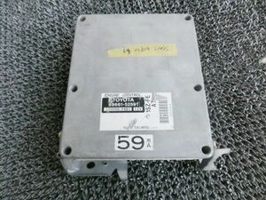 ★激安!☆ SCP10 10 Vitz ヴィッツ 前期 AT 1SZ-FE 純正 エンジン コンピューター ECU 89661-52591 / 2KG2-1565