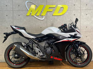 ＧＳＸ２５０Ｒ　ETC装備　2020年モデル　MFD横浜店