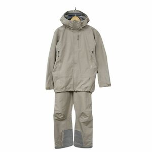 フーディニ HOUDINI D Jacket Purpose Pants セットアップ 上下セット メンズ スキー スノー ウェア ウエア アウトドア cf07de-rk26y06381