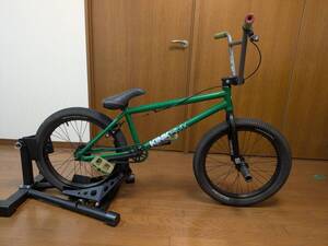 BMX　ストリート　フレームサイズ21インチ　KINK 2021年 WILLIAMS