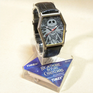 1990年代 当時物 TIMEX ナイトメアー・ビフォア・クリスマス 腕時計 ( Vintage The Nightmare Before Christmas Watch ウォッチ