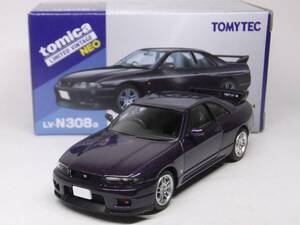 トミカ★トミカリミテッドヴィンテージネオ LV-N308a ニッサン スカイライン GT-R V-spec (95年式) R33 日産 Vスペック