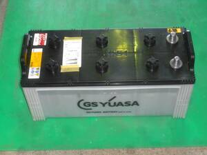 No.638 中古バッテリー GS-YUASA 155G51 良品