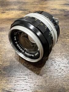 Nikon ニコン NIKKOR-S Auto f1.4 50mm Kogaku レンズ まとめ セット 動作確認 #2024111903