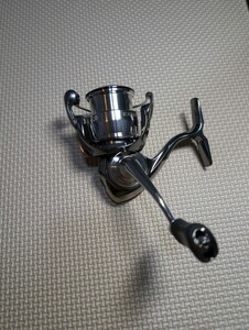 DAIWA ダイワ 22イグジスト LT2000S-H EXIST 超美品 エリアトラウト カスタム レビテーションエンジニアリング チューン