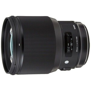 中古 １年保証 美品 SIGMA Art 85mm F1.4 DG HSM キヤノン