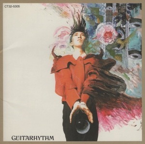 布袋寅泰 / GUITARHYTHM ギタリズム / 1988.10.05 / 1stアルバム / CT32-5305