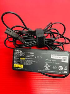 A0123 NEC　ADP005 ADP-90XD E 　20V　4.5A 