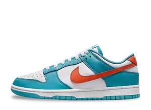 Nike Dunk Low "Miami Dolphins" 24.5cm DV0833-102