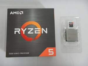【サイコム】 AMD Ryzen 5 5600X (Socket AM4) @Used@ u0726A