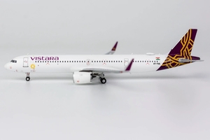 NGmodel ビスタラ A321neo VT-TVA 1/400