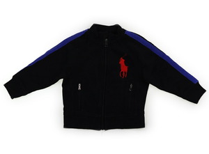 ポロラルフローレン POLO RALPH LAUREN ジップアップトレーナー 100サイズ 男の子 子供服 ベビー服 キッズ