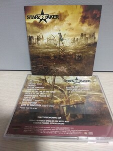 ☆STARBRAKER☆same【国内盤帯付】スターブレイカー 特典シール付属 必聴 CD