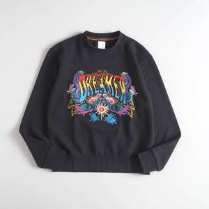 ポールスミス　Paul Smith　正規品　スウェット　トレーナー　ブラック　メンズ　美品