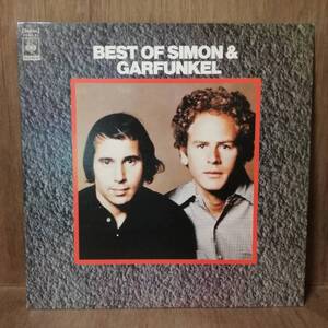 LP - Simon & Garfunkel - Best Of Simon & Garfunkel - FCPA-21 - *24