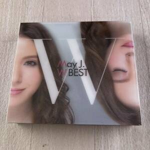 May J. W BEST CD2枚＋Blu-ray2枚