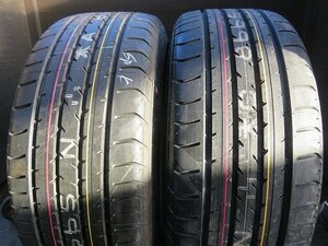 【T908】SPSPORT 2050■225/45R18■2本即決