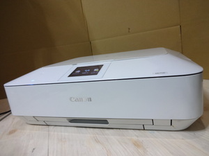 350インク　総印刷枚数 1700枚以内◆Canon◆PIXUS MG7130（複合機)　完動美品　アルコール消毒済み