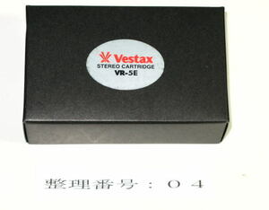 Vestax 　ベスタクス　VR-5E 　　国内向け正規品　　　未使用　　　004