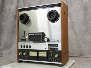 ☆ TEAC ティアック A-6300 オープンリールデッキ ☆ジャンク☆