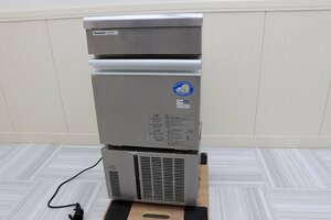 使用僅か！22年製 パナソニックPanasonic 全自動製氷機 100V SIM-AS2500 ホシザキIM-25相当 厨房店舗業務用