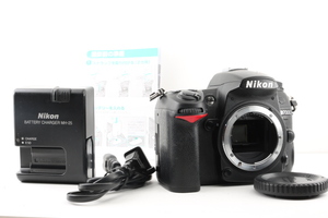 ★希少品★ NIKON D7000 ボディ #J331