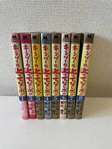 【キンゾーの上がってなんボ!!】全巻揃 全8巻揃 小池一夫 叶精作 サンケイ出版