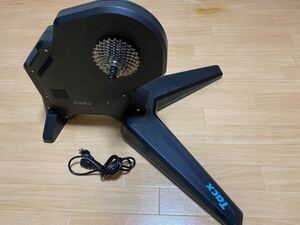 Tacx タックス サイクルトレーナー スマートトレーナー FLUX2 Smart