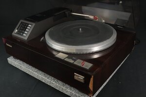 F★ Technics テクニクス SL-M3 ターンテーブル レコードプレーヤー【ジャンク】