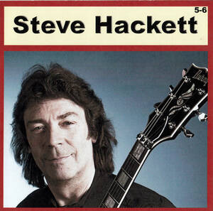 【MP3-CD】 Steve Hackett スティーヴ・ハケット Part-5-6 2CD 8アルバム収録