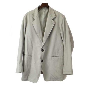 RAKINES ラキネス 20AW Ceremony serge Drive jacket テーラードジャケット アイボリー系 サイズ:2 メンズ IT9U7QWEKQJ2