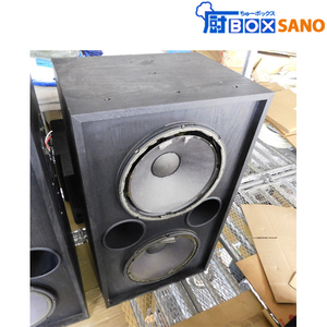 スピーカー XEQ 504A 中古 sano4447(B)　★★直接引き取り限定★★