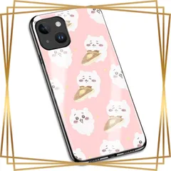 【在庫処分】スマホケース ちいかわ ハチワレ うさぎ モモンガ 強化ガラス iPhoneケース アニメキャラクター iPhone15 iPhone14 iPhone13 iPhone12 iPhone11 iPhoneX iPhoneSE iPhone7 iP