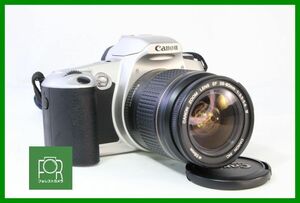 【同梱歓迎】【動作保証・点検済】良品■キヤノン Canon EOS kiSS+28-80mm FIV USM■5413