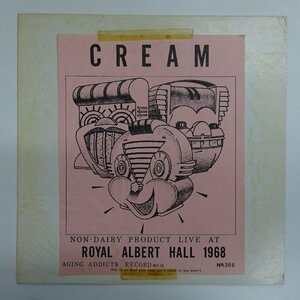 14032798;【BOOT/Blue Vinyl】Cream クリーム / Royal Albert Hall 1968 ロイヤル・アルバート・ホール 1968