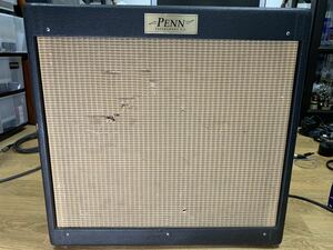 penn guitar amp