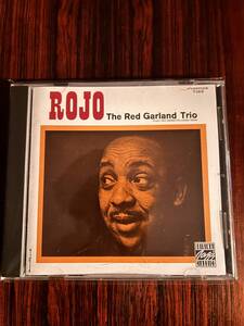 超レア廃盤 入手困難 輸入盤CD Prestige 名盤 RED GARLAND/レッド・ガーランド Red Garland ROJO ジャズピアノ Jazz