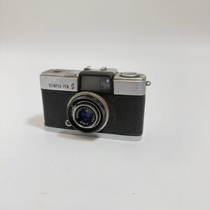 OLYMPUS-PENS 1:2:8 30mm フィルムカメラ コンパクトカメラ レンジファインダー 札OR01