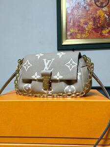 正規品美品】ルイヴィトン ルイ・ヴィトン LOUIS VUITTON フェイポリットNM 