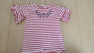 キッズ　Tシャツ　半袖Tシャツ　140cm