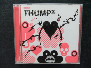 CDアルバム　ポルノグラフィティ　THUMP 　帯付き