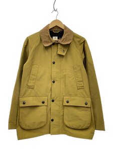 Barbour◆カバーオール/40/コットン/ベージュ//無地/1701106