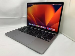 １円スタート！！ Apple MacBook Pro A2289 (13-inch, 2020, Two Thunderbolt 3 ports) スペースグレイ 訳あり品 [Nmc]