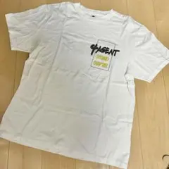 4agent Tシャツ XXL ホワイト