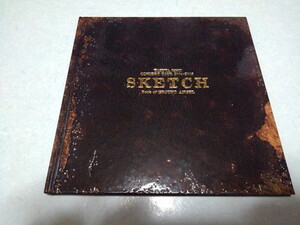 ☆　石井竜也　【　SKETCH 2004-2005 ツアーパンフレット　】　米米CLUB　※管理番号 pa904