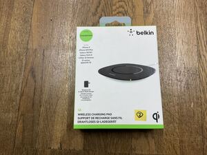 belkin ワイヤレス充電器 未使用品　②