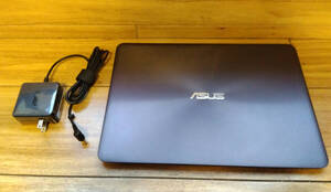 ASUS　ZenBook　UX305F　エイスース