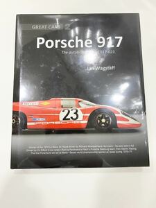 洋書 書籍 PORSCHE 917