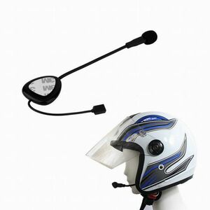 新品◆バイク ヘルメット用 Bluetooth ヘッドセット 防滴