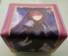 合皮製デッキケース Fate/Grand Order 「ランサー／スカサハ」